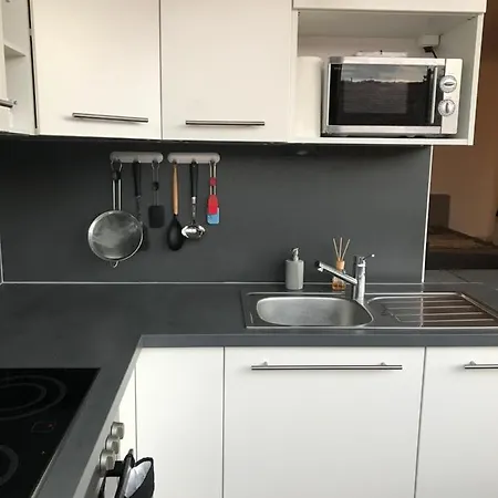 Apartment Mit Ausblick * Štýrský Hradec