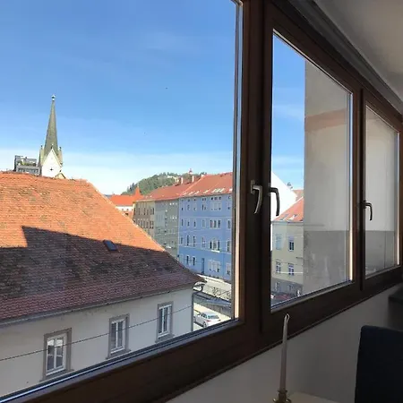 Apartment Mit Ausblick Ubytování v soukromí