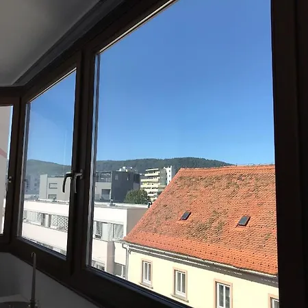 Ubytování v soukromí Apartment Mit Ausblick *