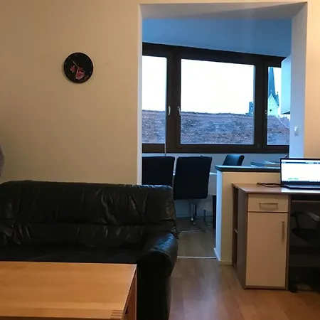 Apartment Mit Ausblick *