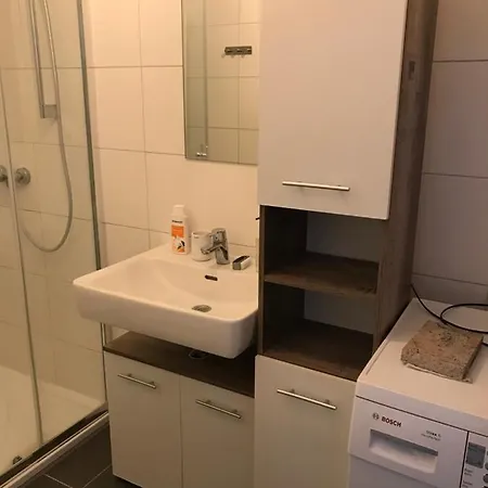 Apartment Mit Ausblick Homestay